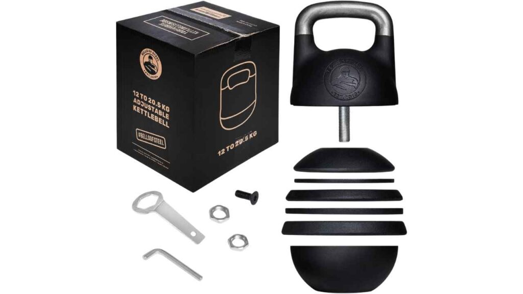 Adjustable Kettlebell