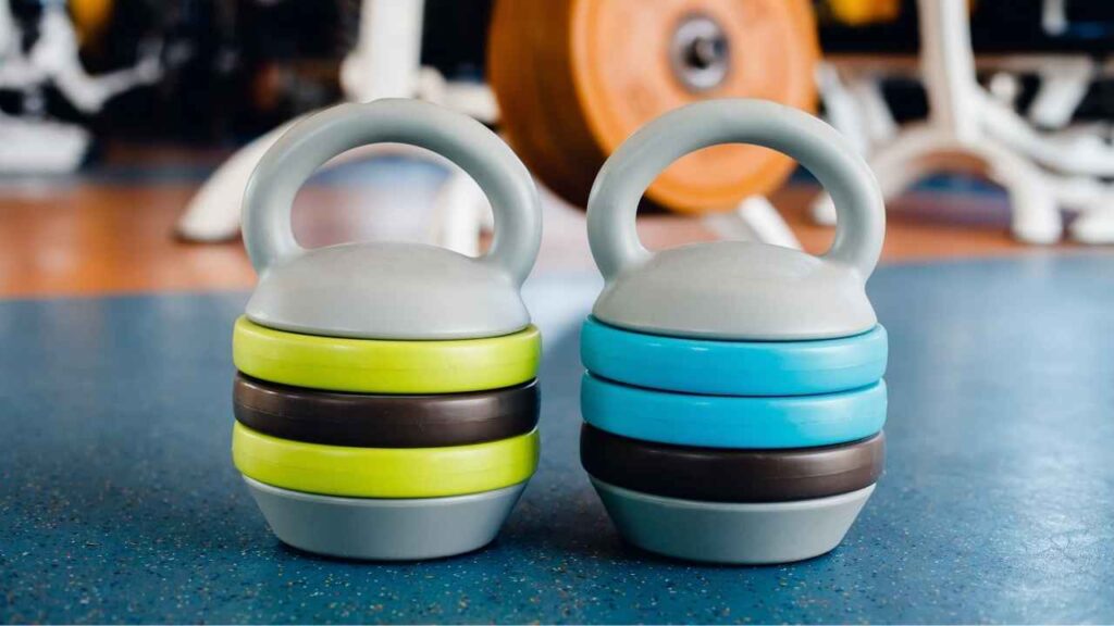 Adjustable Kettlebell