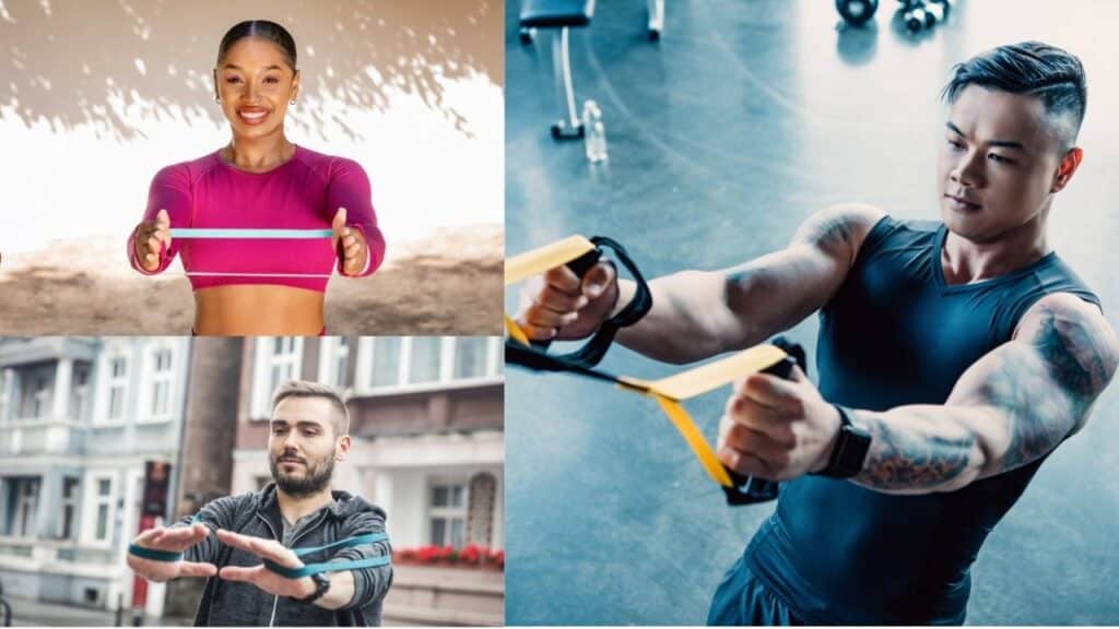 Can You Grow Muscle with Power Resistance Bands