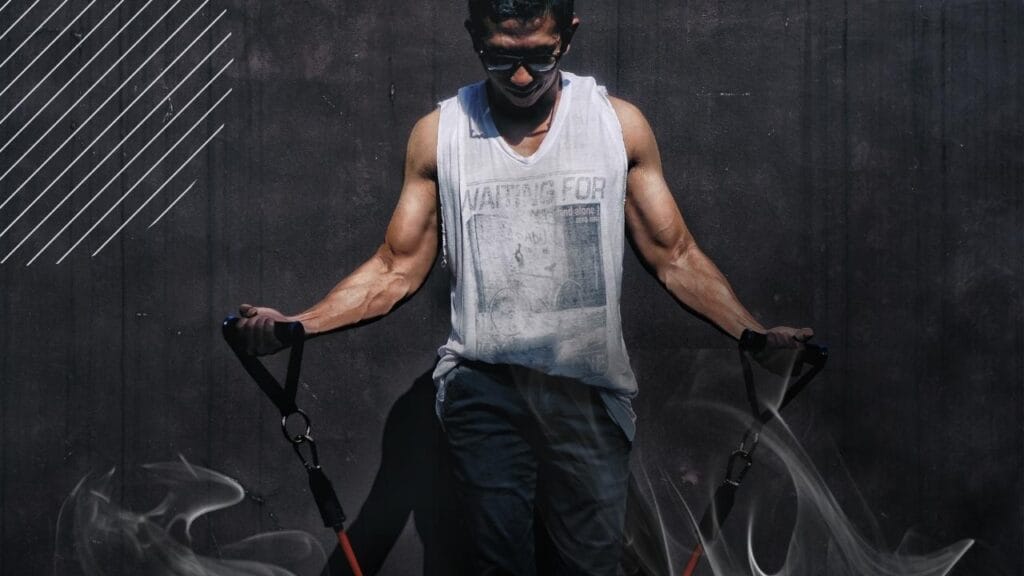 Can You Grow Muscle with Power Resistance Bands