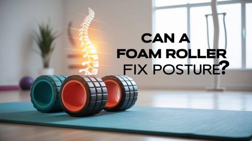 Can a Foam Roller Fix Posture