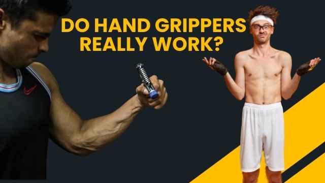 Do hand Grippers really work