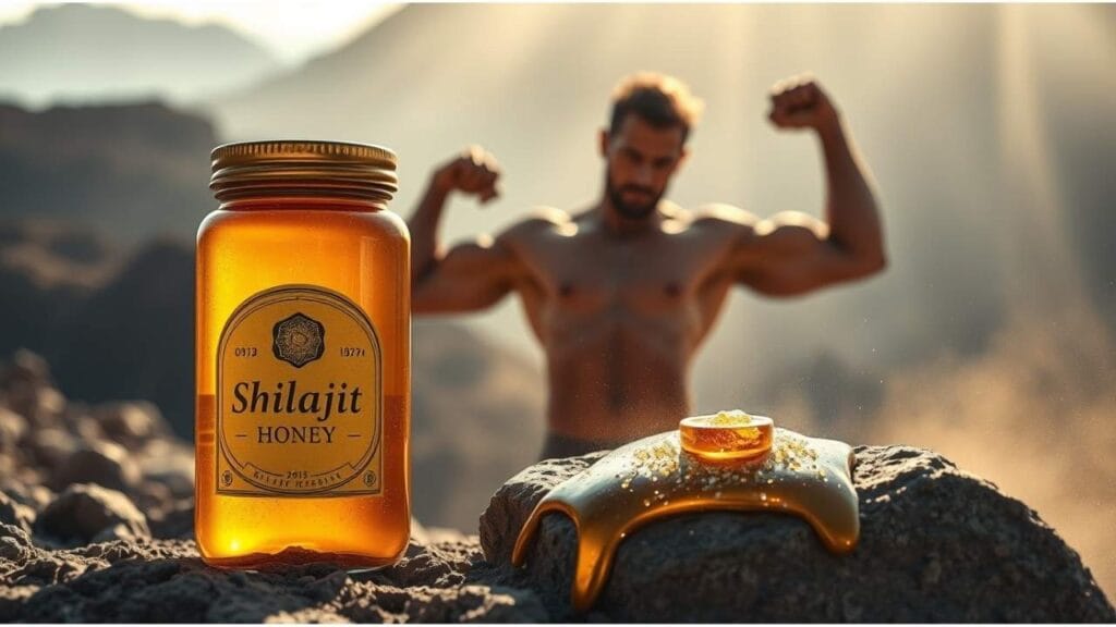 Honey Shilajit in Bodybuilding