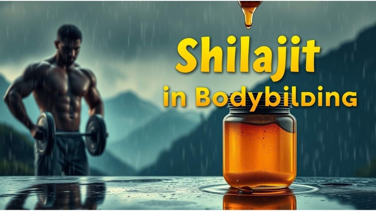 Shilajit Honey in Bodybuilding: The Ancient Power Duo for Modern Gains 1 Honey Shilajit in Bodybuilding