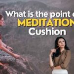 meditation cushions