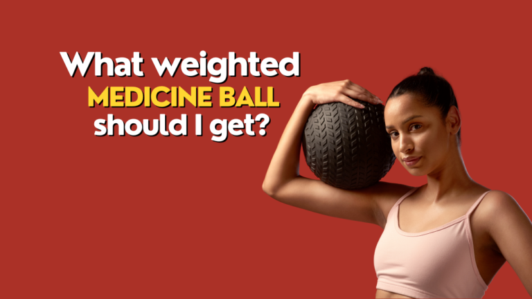 WEIGHTED MEDICINE BALL