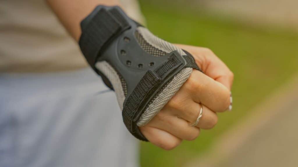 What Does a Wrist Brace Help With