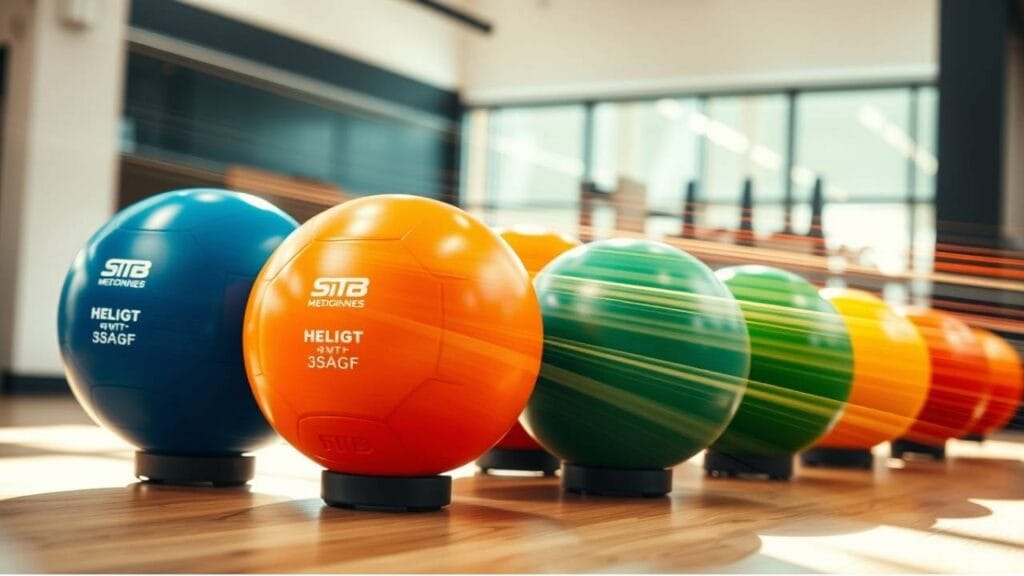 What weighted medicine ball should I get