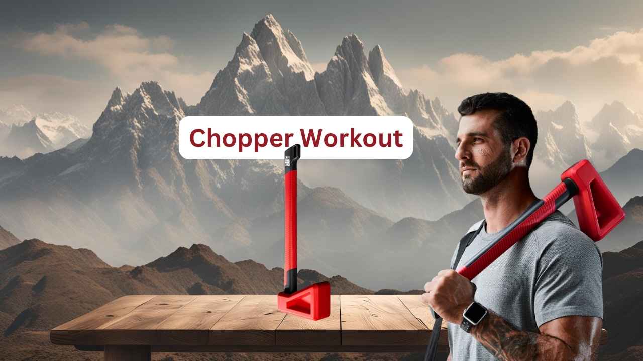 Chopfit Chopper