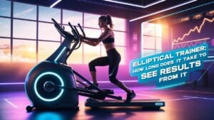 Elliptical Trainer How Long Does It Take to See Results from it