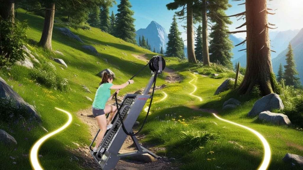 How the Ropeflex RX4400 Builds Muscle & Burns Calories