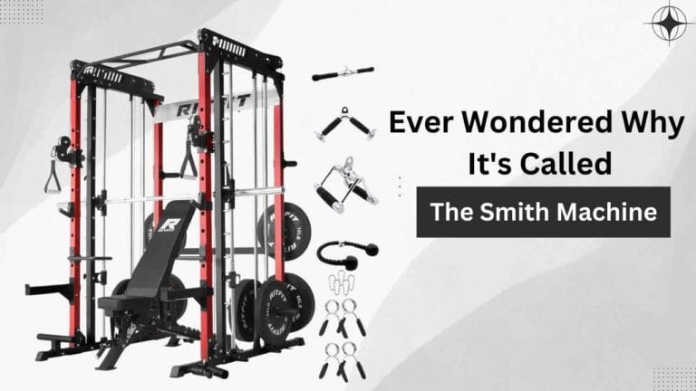 why is it called the smith machine