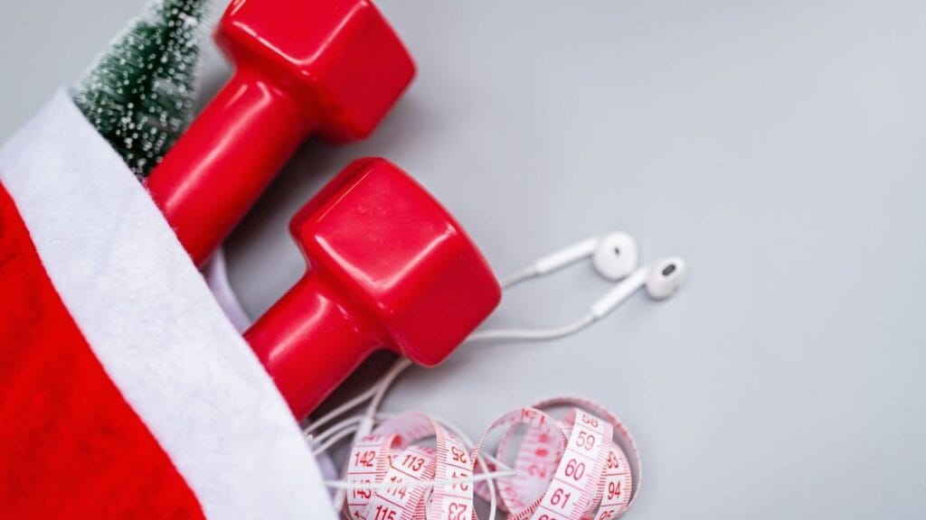 12 Days of Christmas Workouts