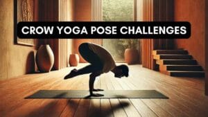 Crow Yoga Pose Challenges