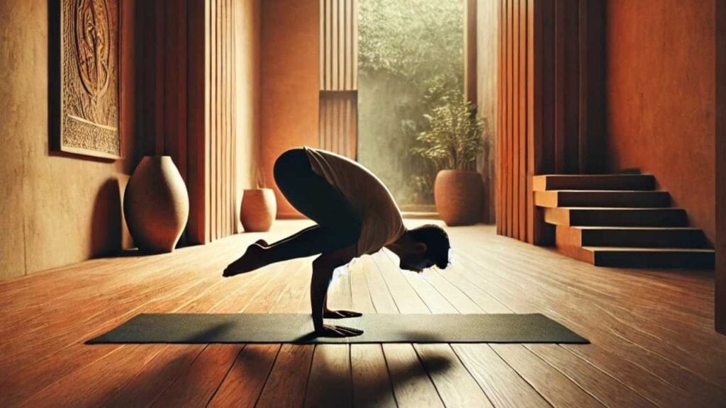 Crow Yoga Pose Challenges