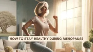 How to Stay Fit and Healthy During Menopause