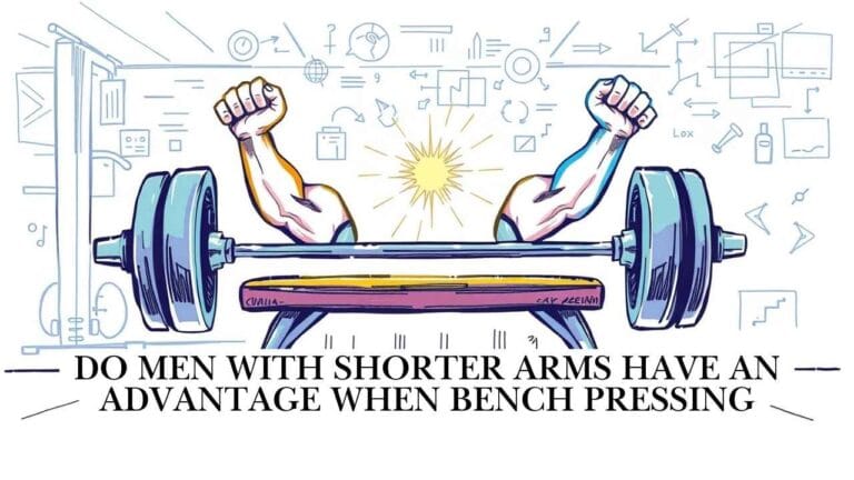 Men with short arms