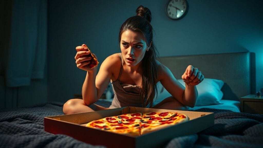 Craving Food and Sleep Signs You Shouldn't Ignore