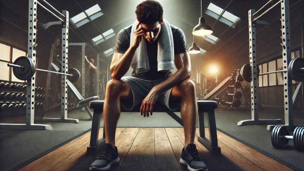 The Side Effects of Daily Weight Training