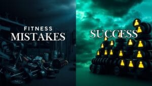 The Top Fitness Mistakes Holding You Back and How to Overcome Them