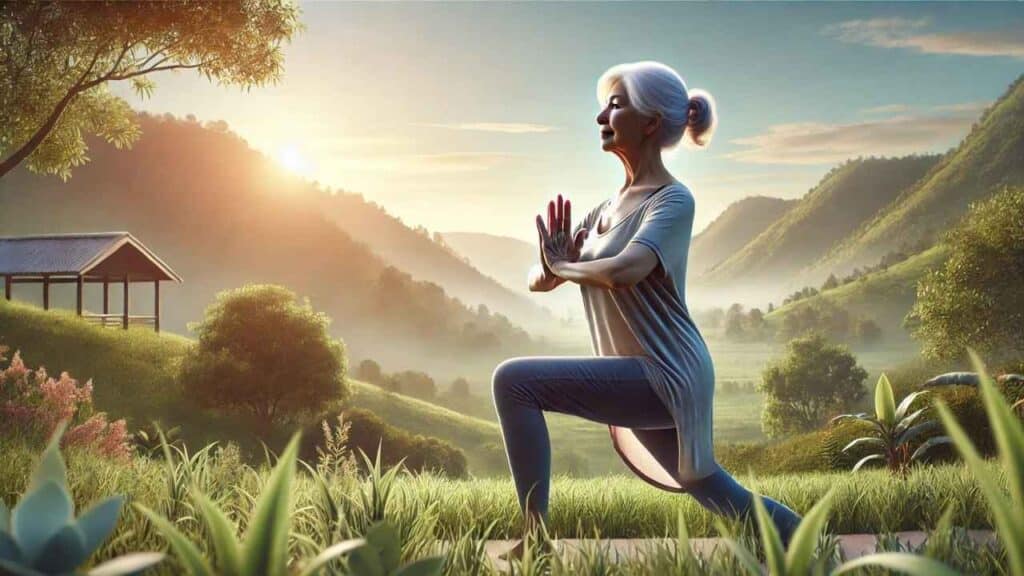 Age Gracefully with These Powerful Yoga Poses