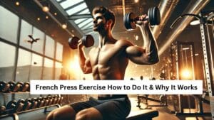 French Press Exercise How to Do It & Why It Works