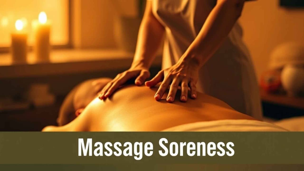 Massage Soreness: When to Worry and When It’s Totally Normal 1 Massage Soreness When to Worry and When It’s Totally Normal