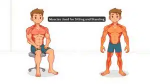 Muscles Used for Sitting and Standing How to Keep Them Strong