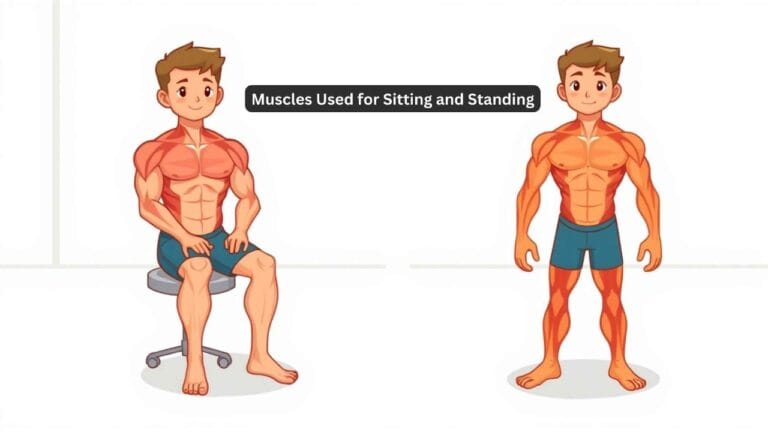 Muscles Used for Sitting and Standing How to Keep Them Strong
