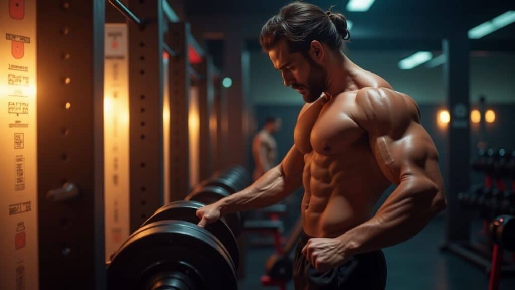 Bent-Arm Lateral Raises