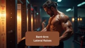 Bent-Arm Lateral Raises