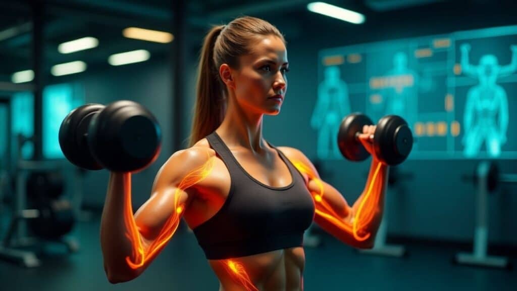 EMG Studies Reveal Which Arm Position Hits the Medial Delts Harder