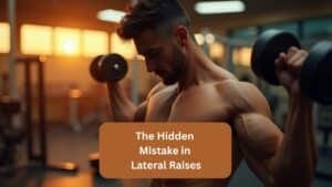 The Hidden Mistake in Lateral Raises