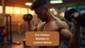 GYM GOODIES 52 The Hidden Mistake in Lateral Raises