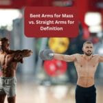 Bent Arms for Mass vs. Straight Arms for Definition