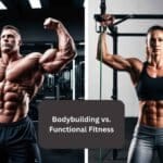 Bodybuilding vs. Functional Fitness