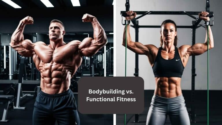 Bodybuilding vs. Functional Fitness