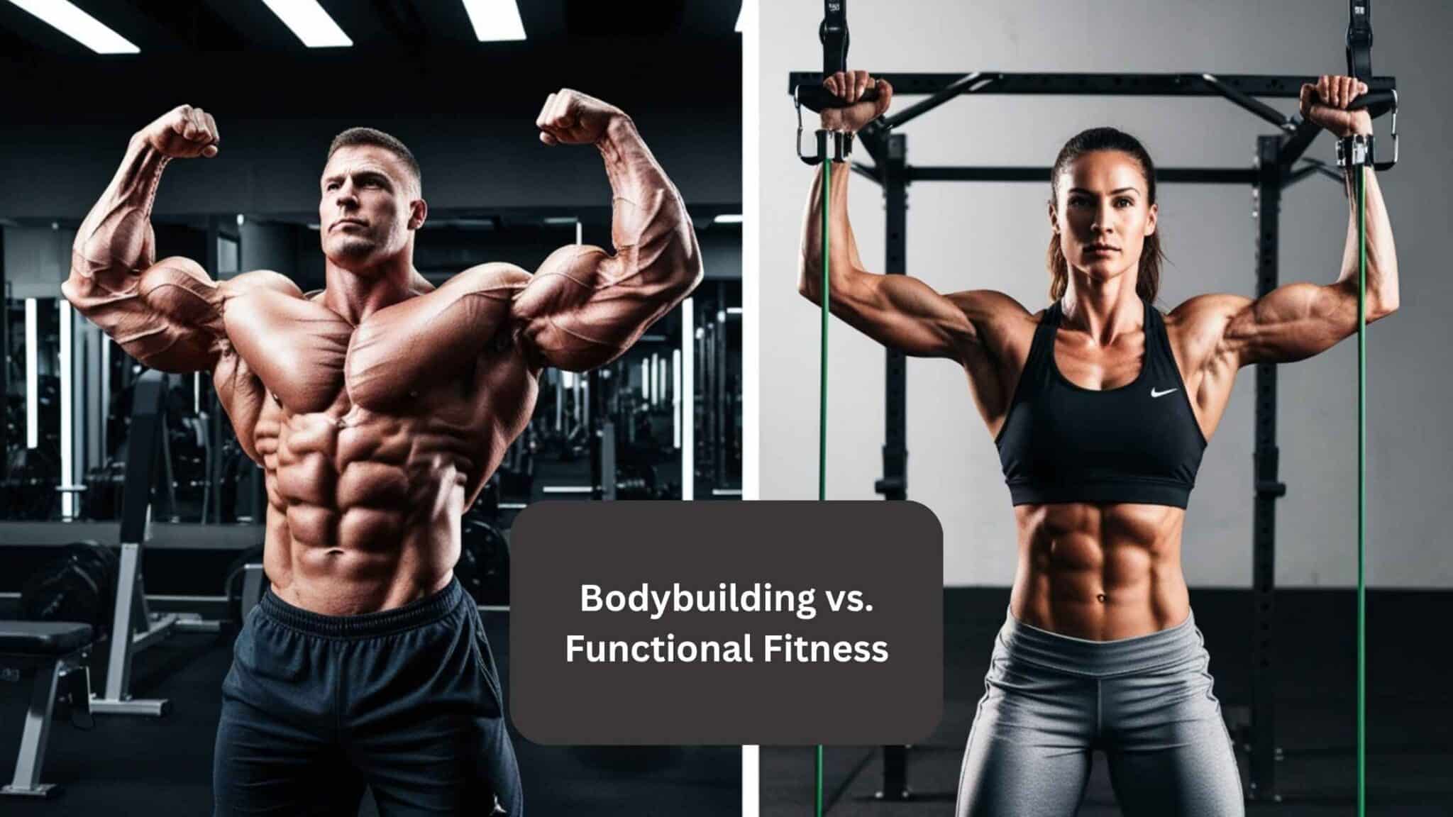 Bodybuilding vs. Functional Fitness: Which Arm Position Wins? 1 Bodybuilding vs. Functional Fitness