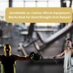Dumbbells vs. Cables Which Equipment Works Best for BentStraight Arm Raises