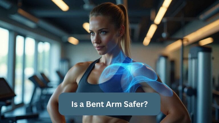 Is a Bent Arm Safer
