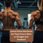 Lateral Raise Machines Do They Force a Bent or Straight Arm Position
