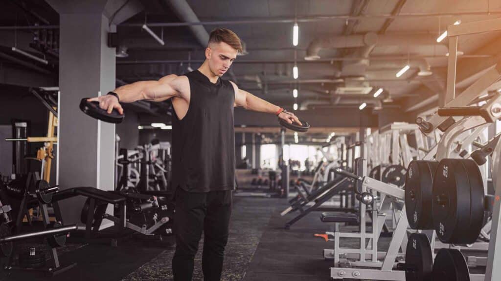 Should You Avoid Straight-Arm Lateral Raises