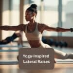 Yoga-Inspired Lateral Raises