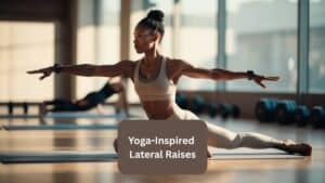 Yoga-Inspired Lateral Raises