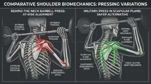 Are Behind-the-Neck Presses Dangerous Physiotherapist Perspective