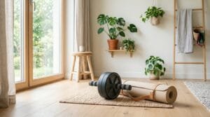 Best Ab Roller or Wheel for Beginners Without Back Pain