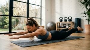 Best Exercises for Improving Posture Using Common Home Gym Tools
