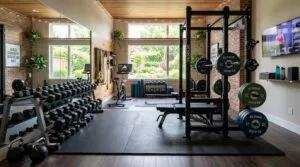 Best Home Gym Setup
