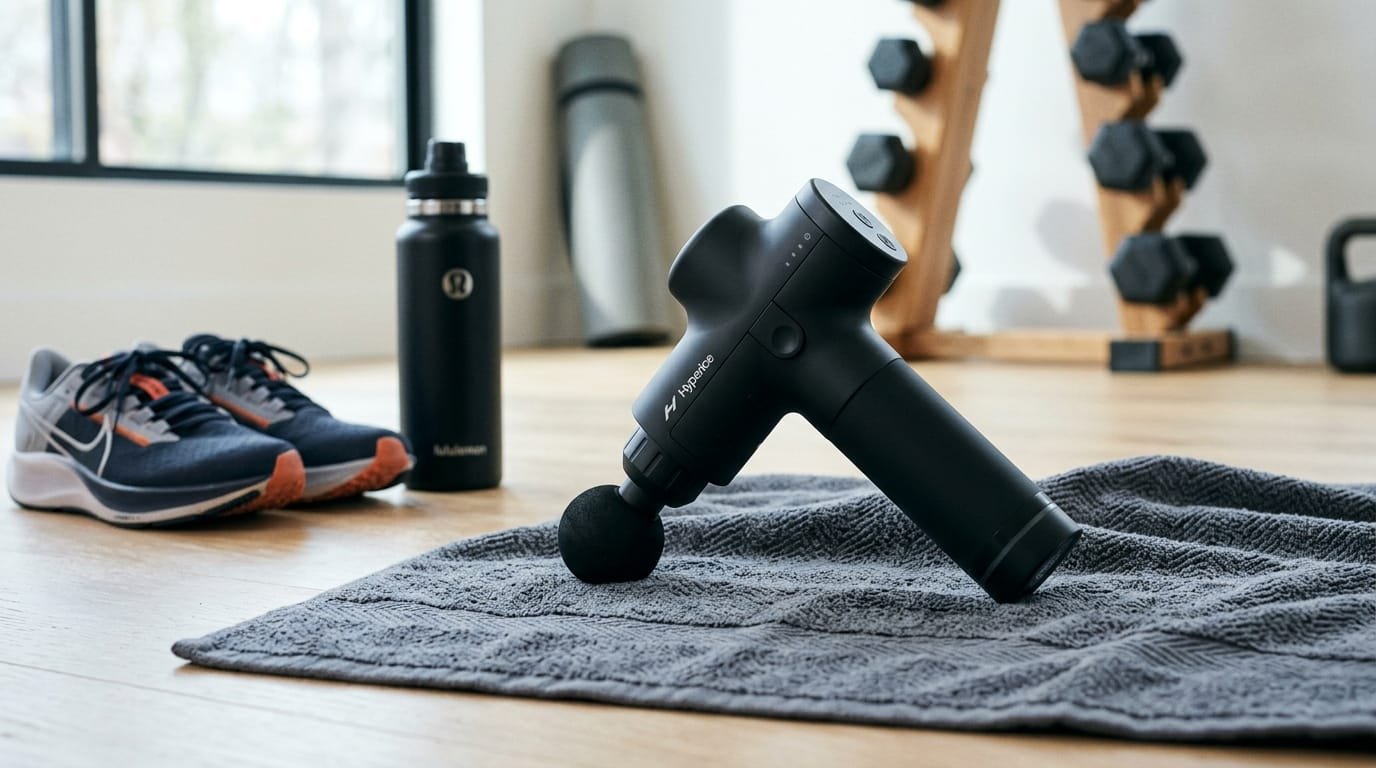 Best Massage Gun for Post-Workout Recovery on a Budget 1 Best Massage Gun for Post-Workout Recovery on a Budget