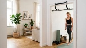GYM GOODIES 24 Best Pull-Up Bar for Doorways Safety, Weight Limits, and Installation Tips